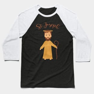 St. Joseph's Day Mass Baseball T-Shirt